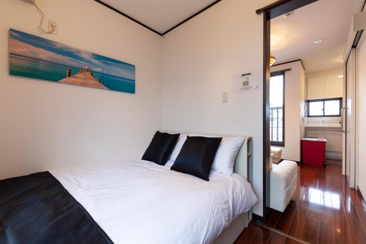 Center Shibuya -都心縁渋谷- Apartment Präfektur Tokio